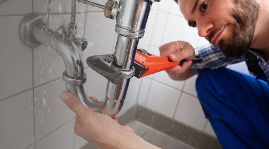Professional emergency plumbing in Cantil, CA